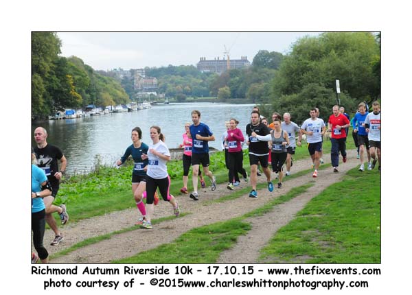 Richmond Riverside 10k Run