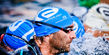 The All Nations Supersprint Triathlon