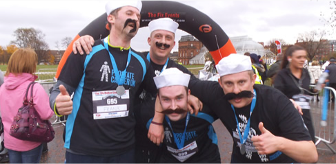 The 5k and 10k Milton Keynes MoRun 2018