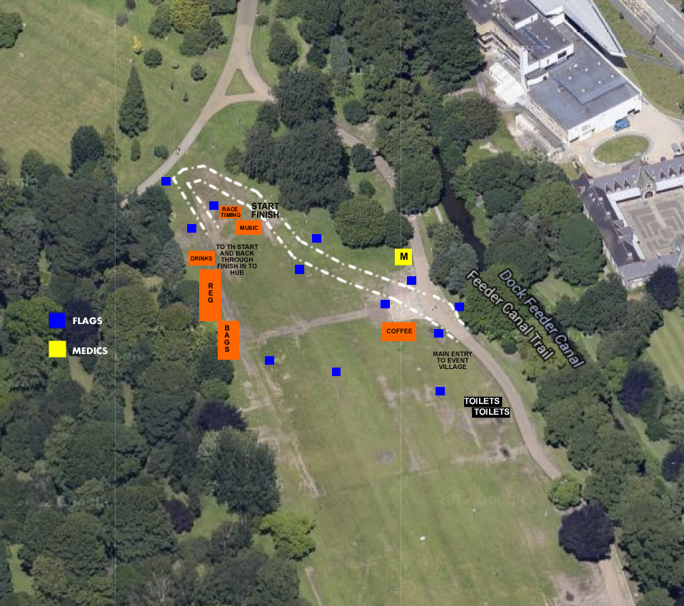 Bute Park Cardiff Fix Events Running events 5k 10k half marathon