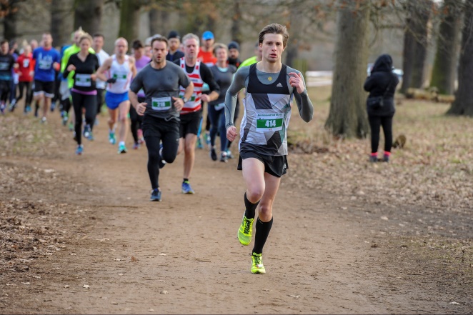 5k and 10k Runs with Fix Events London