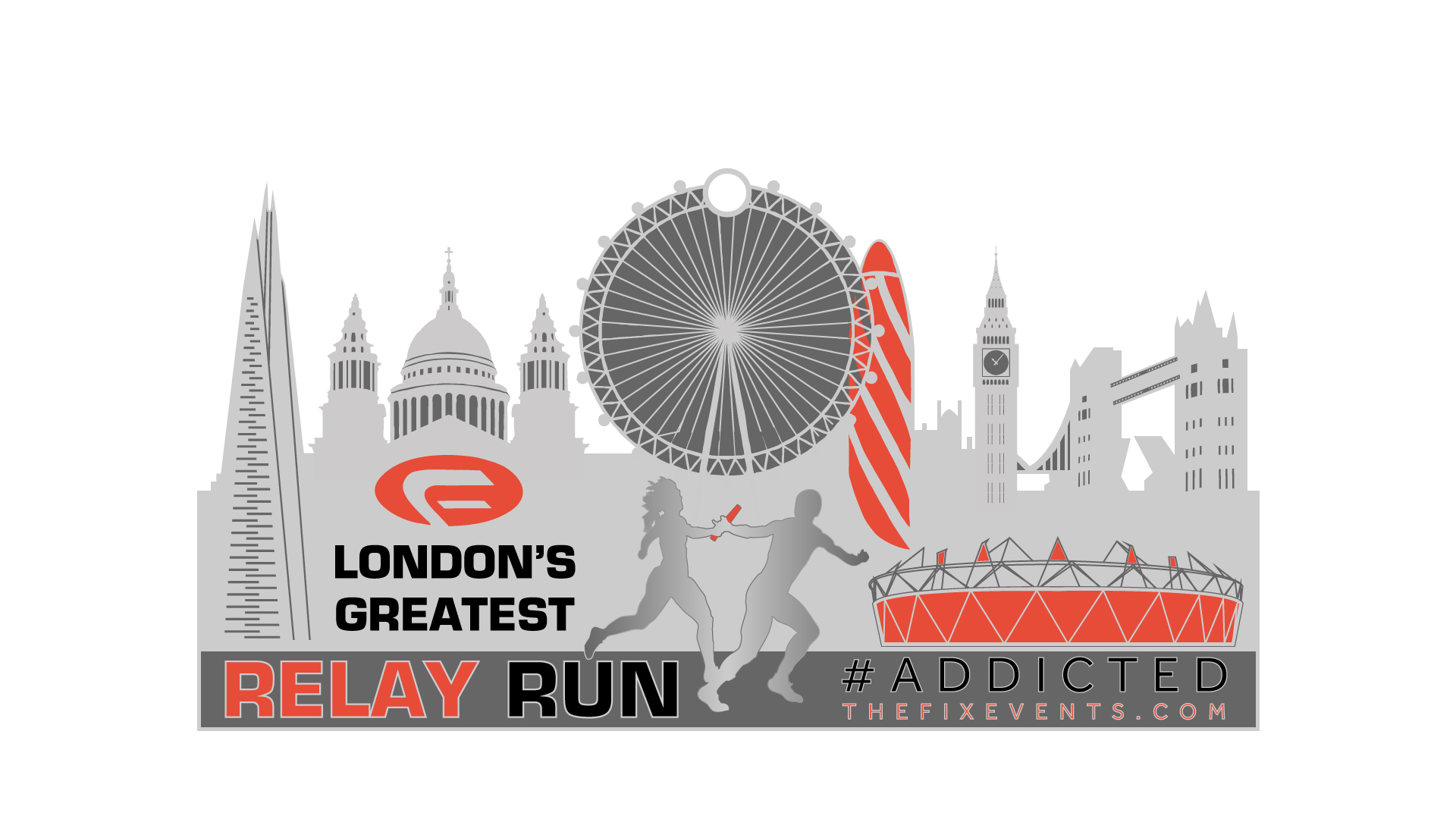 Run London's Greatest Relay Run