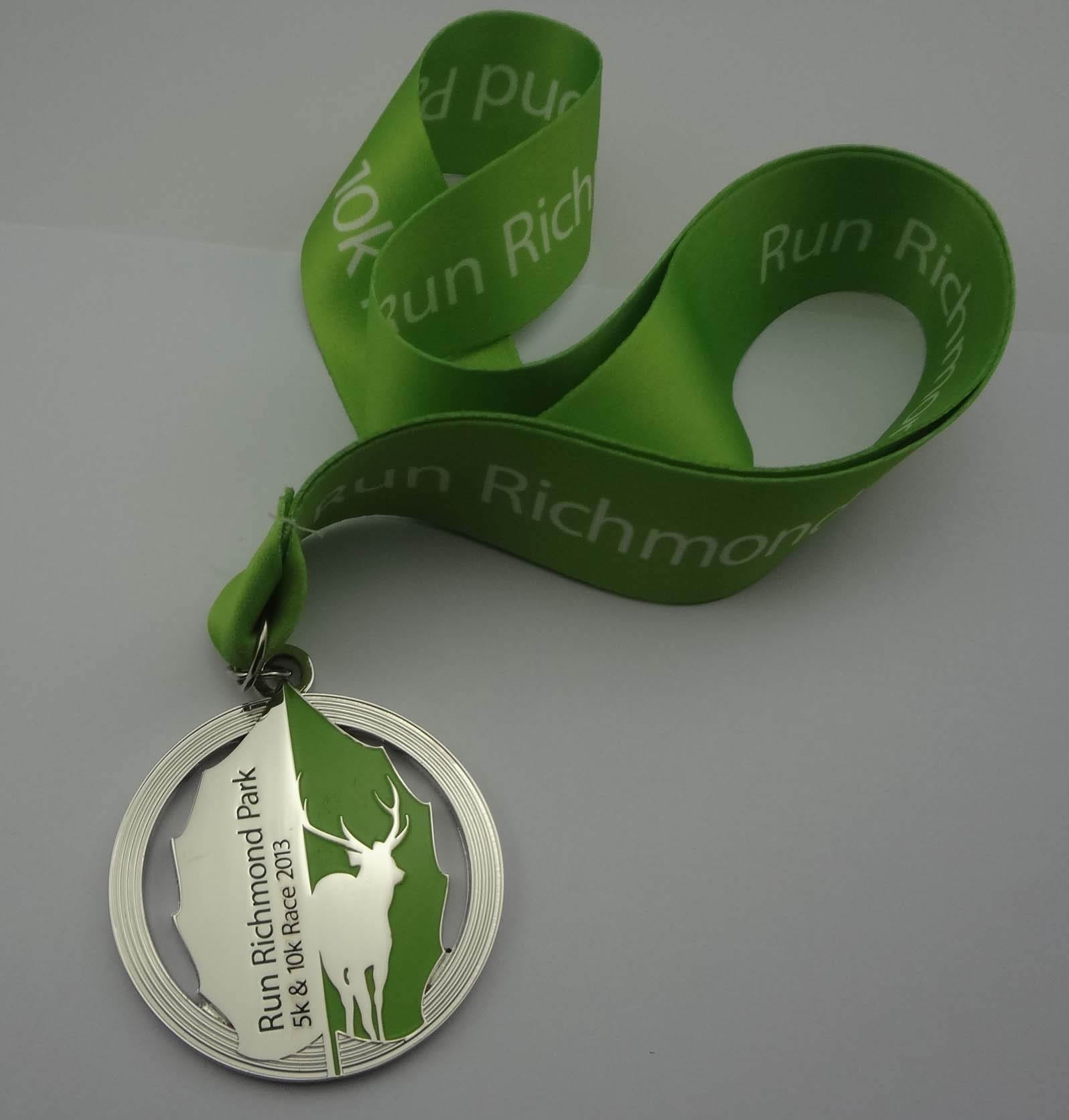 Richmond Park Medal