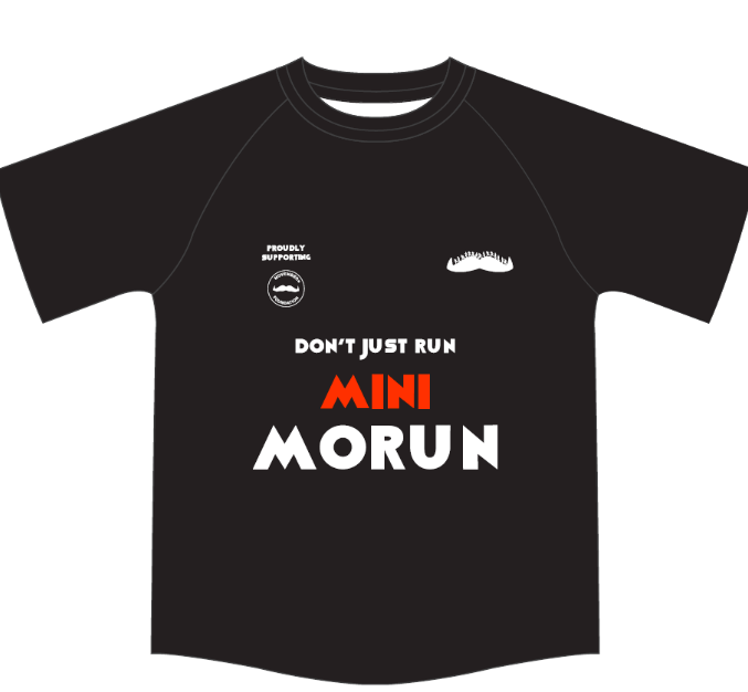 MoRunning 5k and 10k runs fundraising for the Movember Foundation