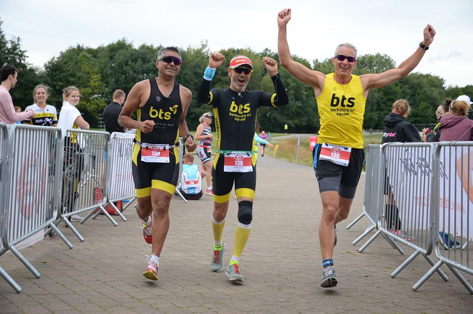 TRI Challenge Triathlon Dorney Lake