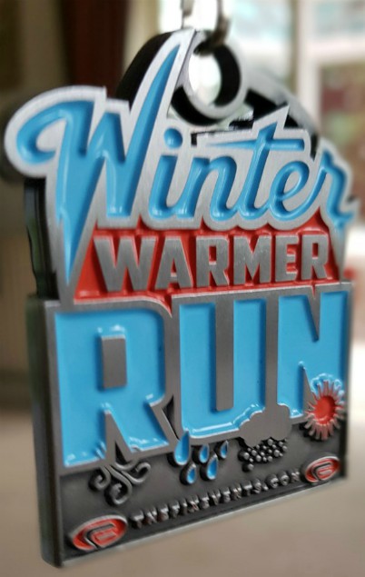 Winter Warmer 5k and 10k Runs UK supporting the Charity Shleter