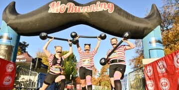 Legends of MoRunning