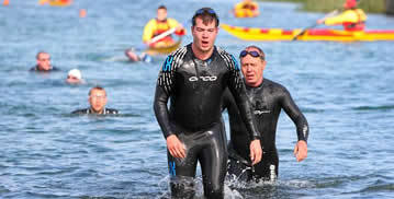 Training for your first Triathlon
