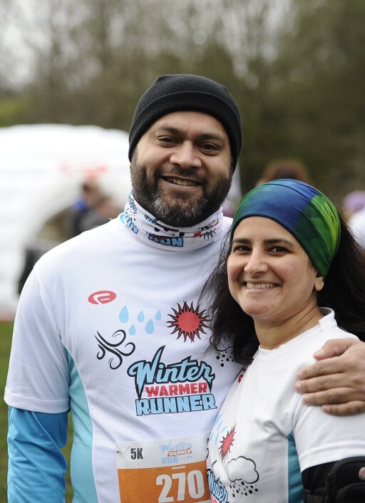 Find your February 2026 Winter Warmer Run