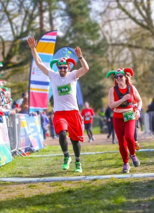 St David's Day Run