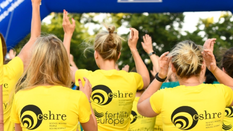ESHRE Charity Fun Run