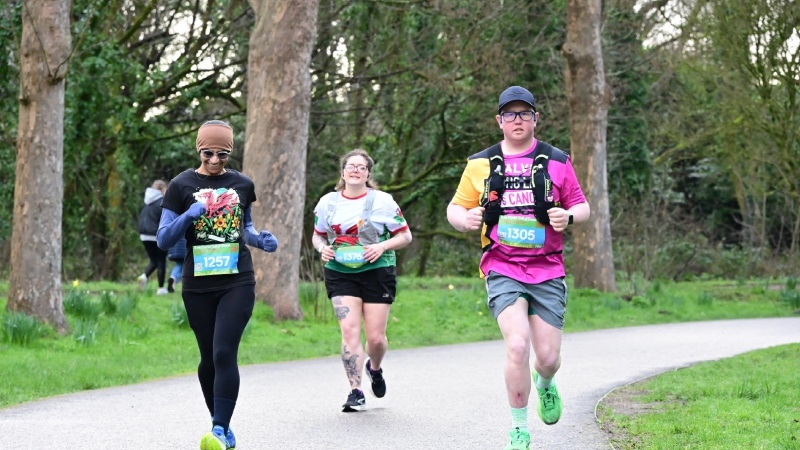 St David's Day Run