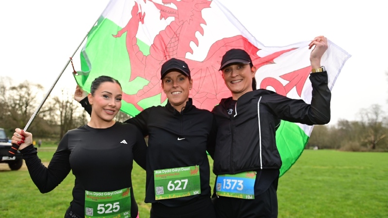 St David's Day Run