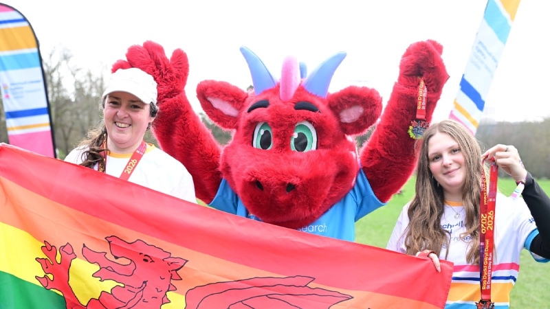 St David's Day Run
