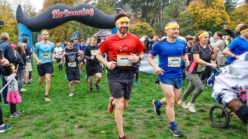 The Birmingham 1.5k, 5k,10k & Half Marathon MoRun