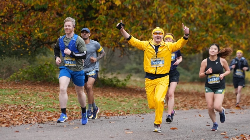 The Liverpool 1.5k, 5k,10k & Half Marathon MoRun