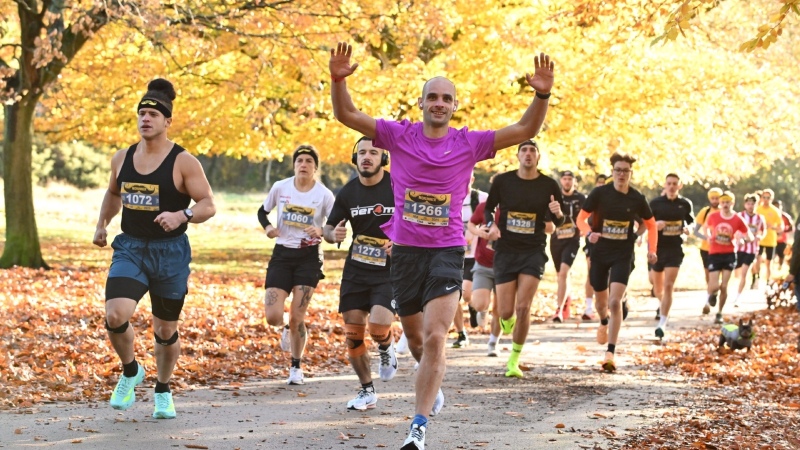 The Manchester 1.5k, 5k,10k & Half Marathon MoRun