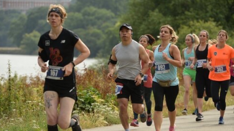 The Richmond Autumn Riverside 10k and Half Marathon Run
