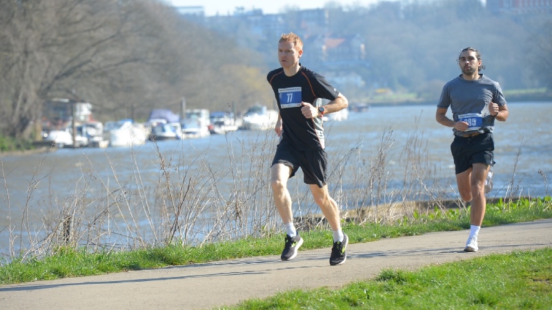 The Richmond Summer Riverside 10k and Half Marathon Run