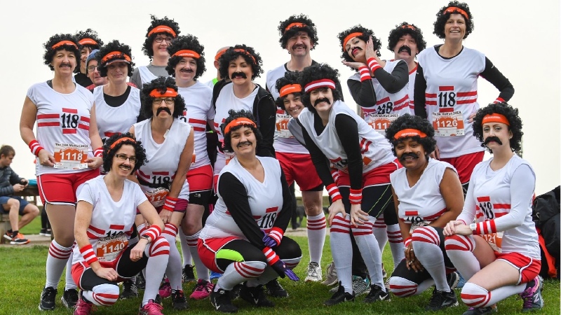 The Whitstable & Herne Bay 1.5k, 5k, 10k & Half Marathon MoRun