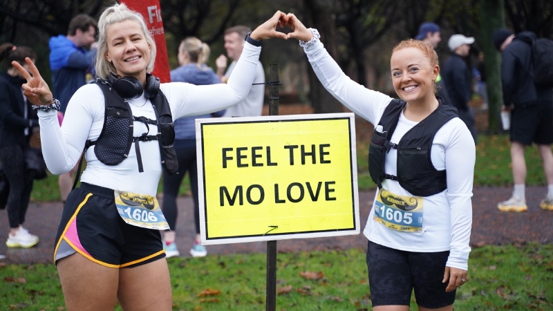The York 1.5k, 5k, 10k & Half Marathon MoRun