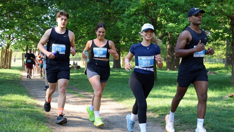 Yorkshire Day Run