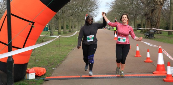 Battle of the Boroughs 5k & 10k Run 2016