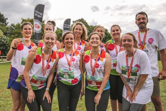 Conquer Cardiff Summer 5k 10k and Half Marathon