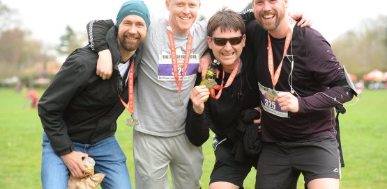 Conquer Crystal Palace 5k 10k 15k and Half Marathon 2019