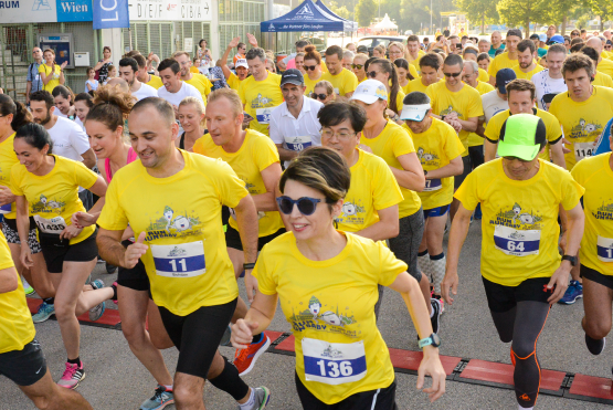 ESHRE Charity Fun Run