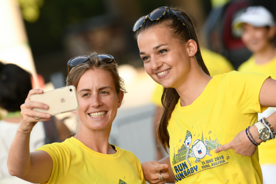 ESHRE Charity Fun Run