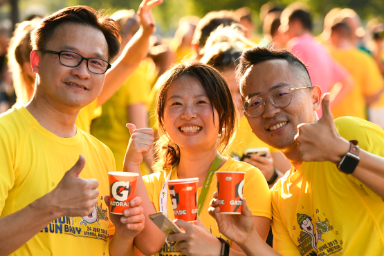 ESHRE Charity Fun Run
