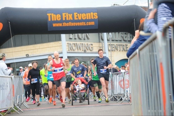 FixAddiction 5k, 10k and Half Marathon