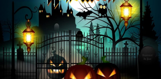 Halloween Howler Virtual Run Challenge