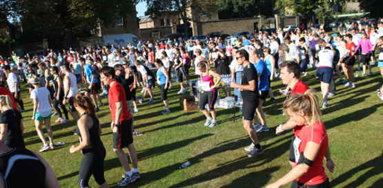 Kew Charity Richmond 10K River Run 2017