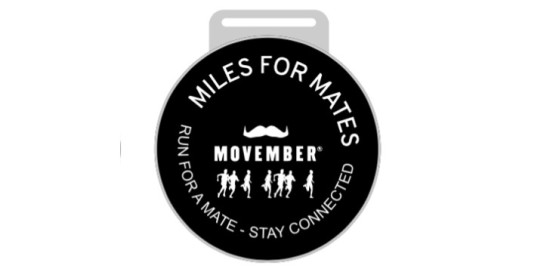 Movember’s Miles for Mates