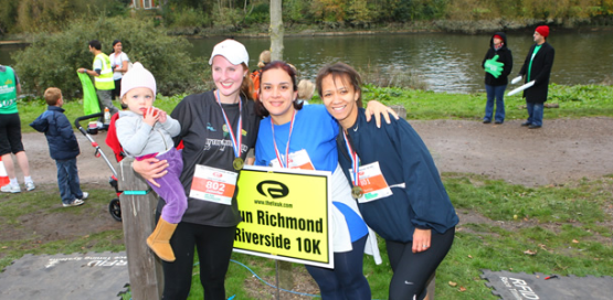 Richmond Autumn Riverside 10k 2016