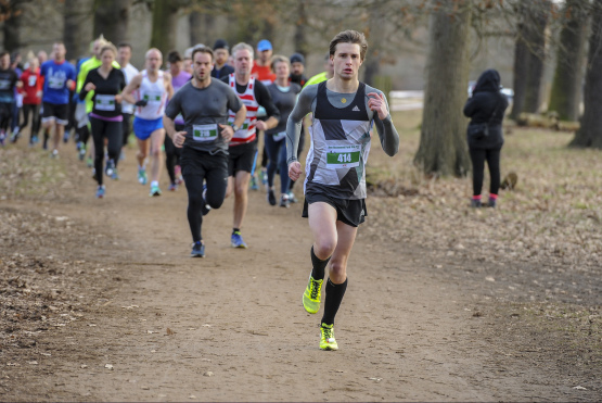 Richmond Park April 5k,10k and Half Marathon