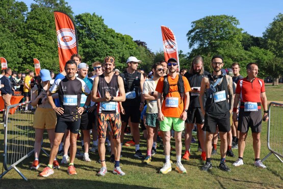 Richmond Park January 5k, 10k and Half Marathon