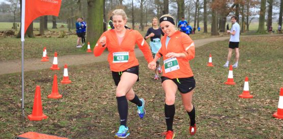 Run Richmond Park 5k and 10k Race 11 2017