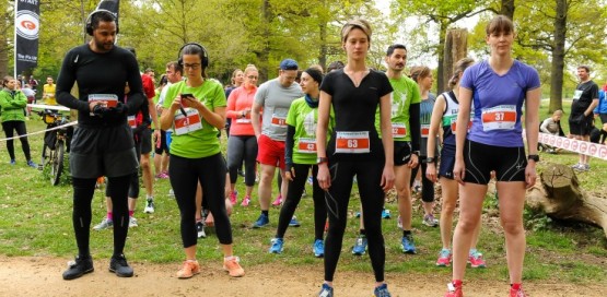 Run Richmond Park 5k and 10k Race 11 2018