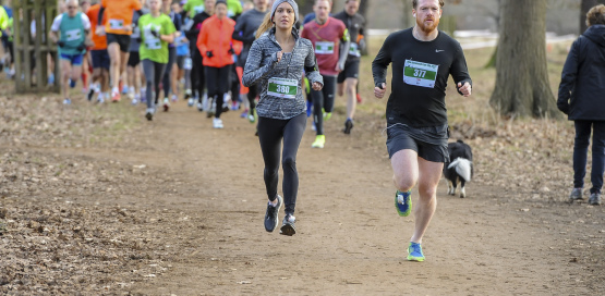 Run Richmond Park 5k and 10k Race 1 2020