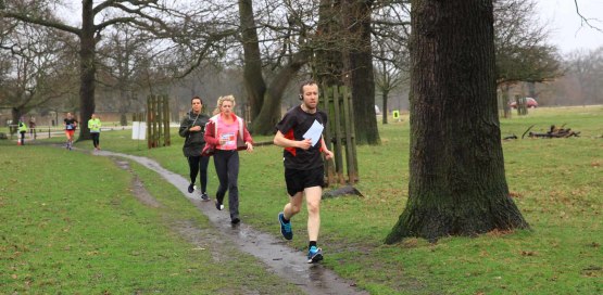 Run Richmond Park 5k and 10k Race 1 2017