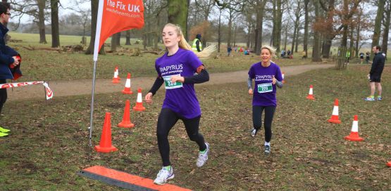 Run Richmond Park 5k and 10k Race 2 2017