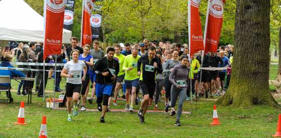 Run Richmond Park 5k and 10k Race 2