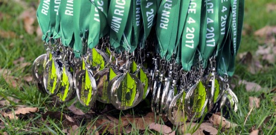 Run Richmond Park 5k and 10k Race 3 2019