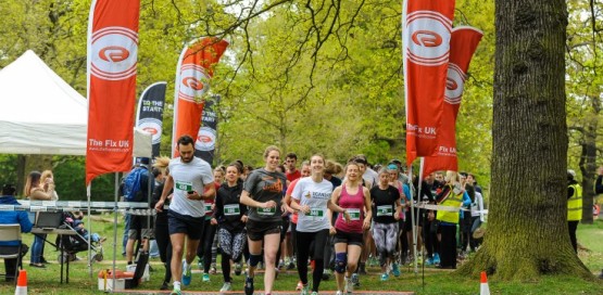 Run Richmond Park 5k and 10k Race 4 2019
