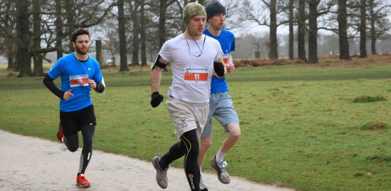 Run Richmond Park 5k and 10k Race 4 2017