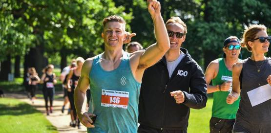 Run Richmond Park 5k and 10k Race 4