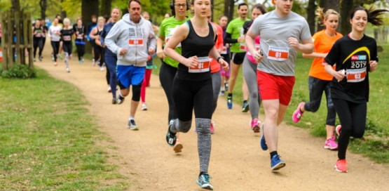 Run Richmond Park 5k and 10k Race 5 2019